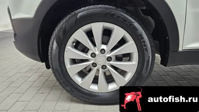 KG Mobility (Ssangyong) KORANDO New Style Korando C 2018 года - вид 5