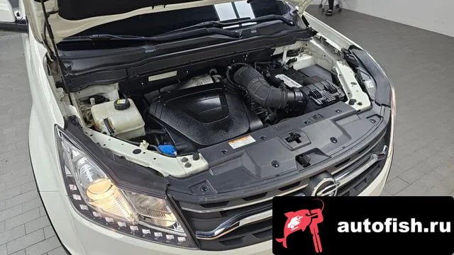 KG Mobility (Ssangyong) KORANDO New Style Korando C 2018 года - вид 6