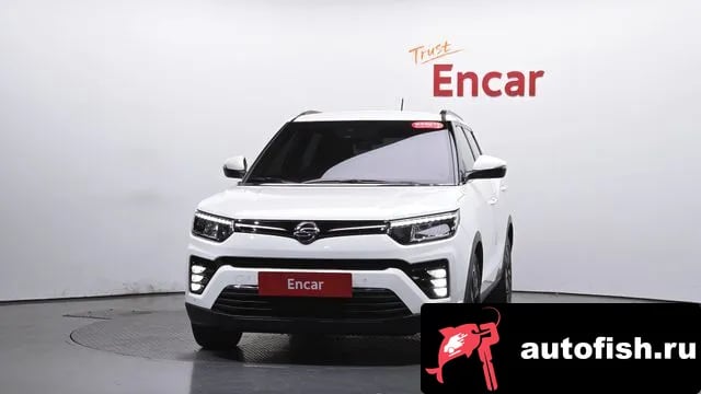 KG Mobility (Ssangyong) TIBOLI Berry New Tivoli 2020 года - вид 3