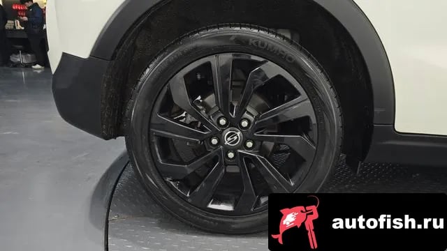 KG Mobility (Ssangyong) TIBOLI Berry New Tivoli 2020 года - вид 5