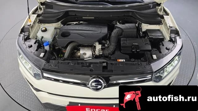 KG Mobility (Ssangyong) TIBOLI Berry New Tivoli 2020 года - вид 6