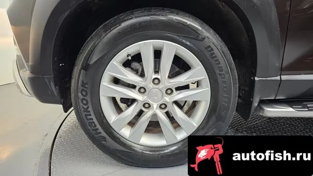 KG Mobility (Ssangyong) Rexton Rexton Sports 2018 года - вид 5