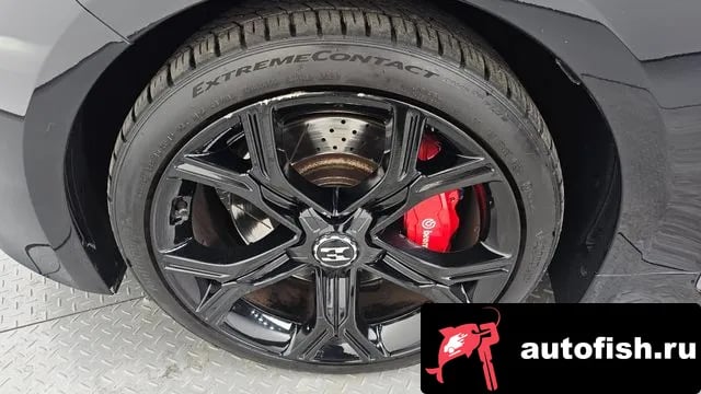 Kia Stinger Stinger 2020 года - вид 4