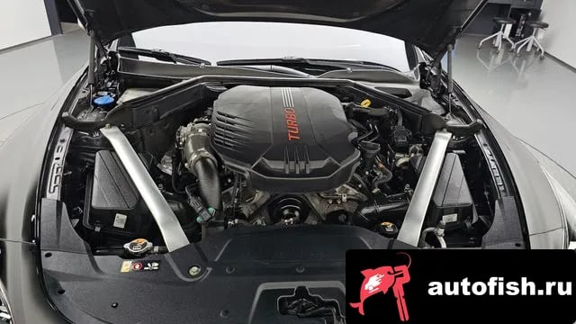 Kia Stinger Stinger 2020 года - вид 5