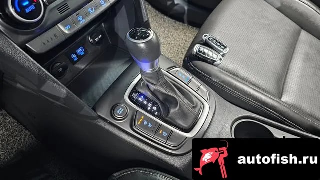 Hyundai Kona Kona 2019 года - похожие автомобили