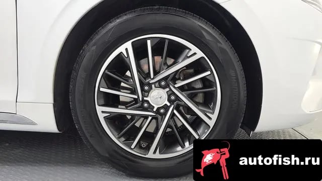 Hyundai Grandeur The New Granger IG 2021 года - вид 5
