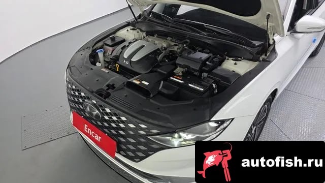 Hyundai Grandeur The New Granger IG 2021 года - вид 6