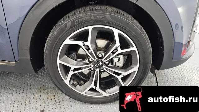 Kia Sportage Sportage The Bold 2019 года - вид 5