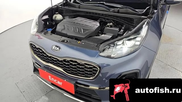 Kia Sportage Sportage The Bold 2019 года - похожие автомобили