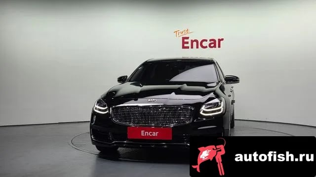 Kia K9 More K9 2019 года - вид 3
