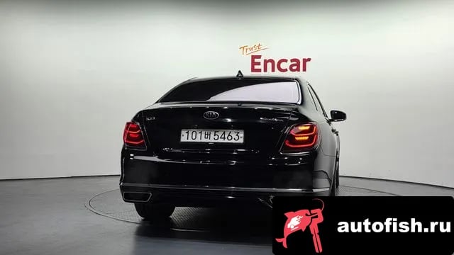 Kia K9 More K9 2019 года - вид 4