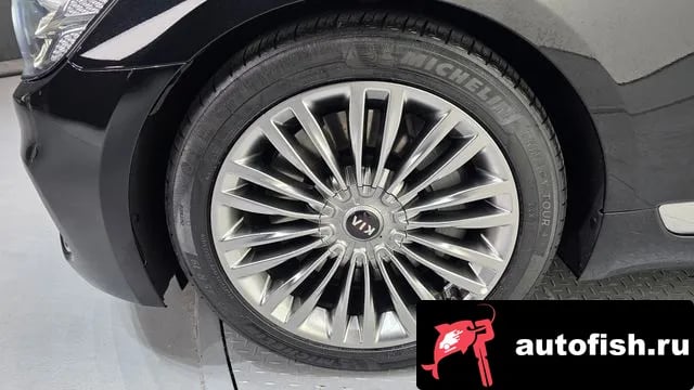 Kia K9 More K9 2019 года - вид 5