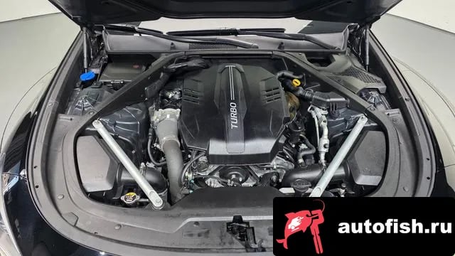 Kia K9 More K9 2019 года - вид 6