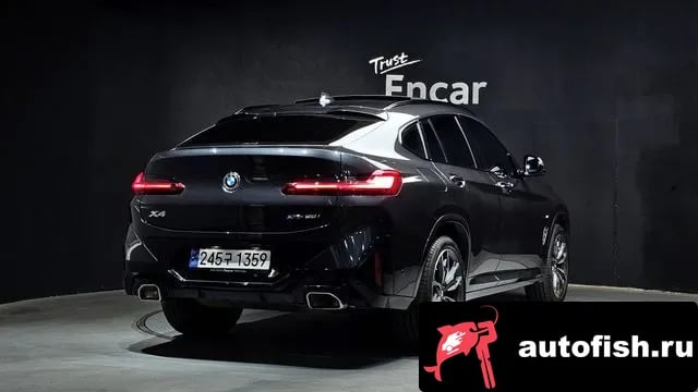 BMW X4 X4 (G02) 2024 года - вид 2