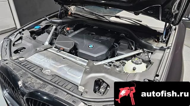 BMW X4 X4 (G02) 2024 года - вид 6