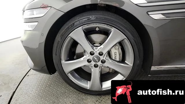 Genesis G80 G80 (RG3) 2022 года - вид 5
