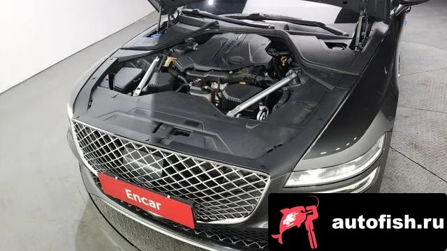 Genesis G80 G80 (RG3) 2022 года - вид 6