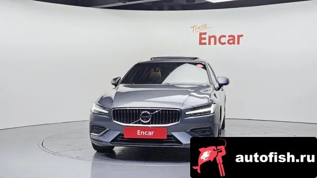 Volvo S60 S60 3rd generation 2021 года - похожие автомобили