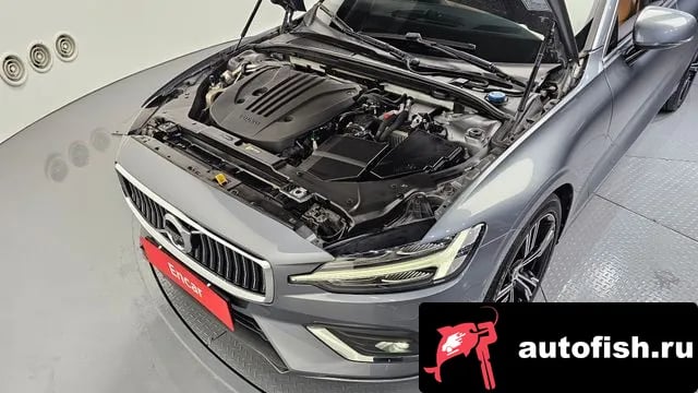 Volvo S60 S60 3rd generation 2021 года - вид 6