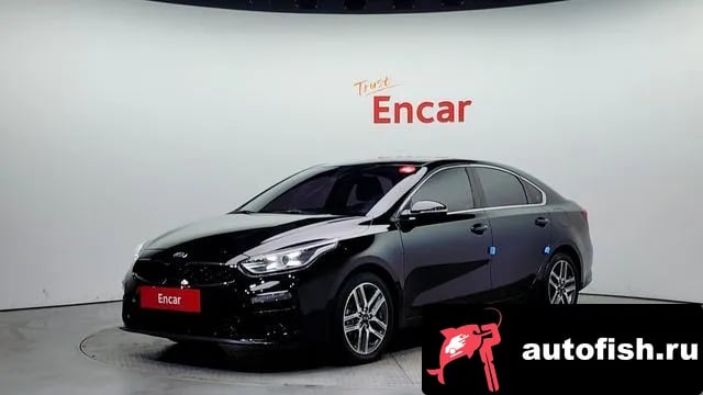 Kia K3 Come New K3 2018 года - вид 1