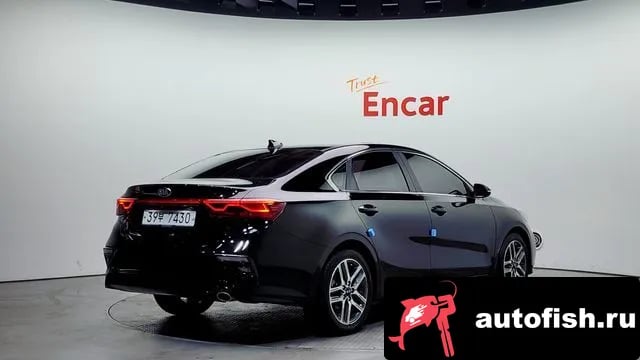 Kia K3 Come New K3 2018 года - вид 2