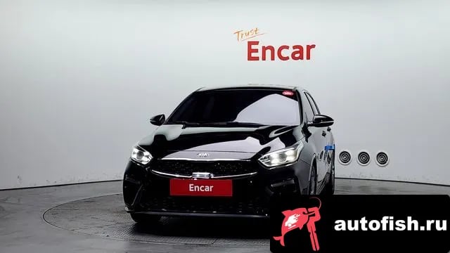 Kia K3 Come New K3 2018 года - вид 3