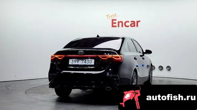 Kia K3 Come New K3 2018 года - вид 4