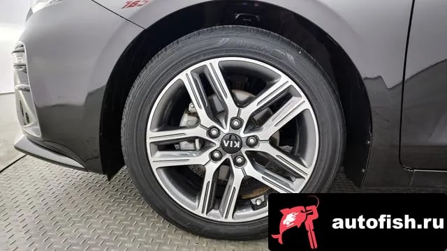 Kia K3 Come New K3 2018 года - вид 6