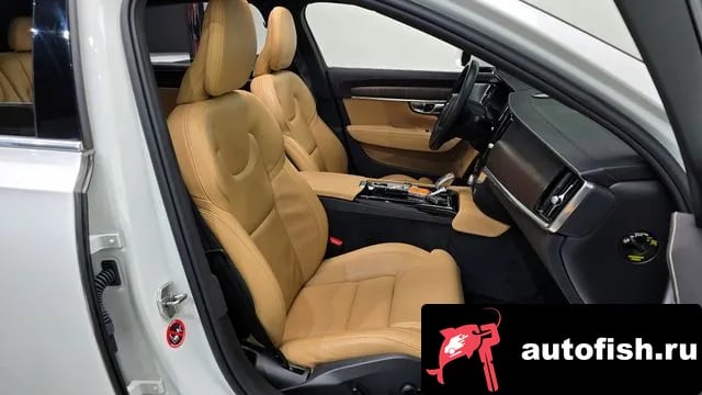 Volvo S90 S90 2021 года - похожие автомобили
