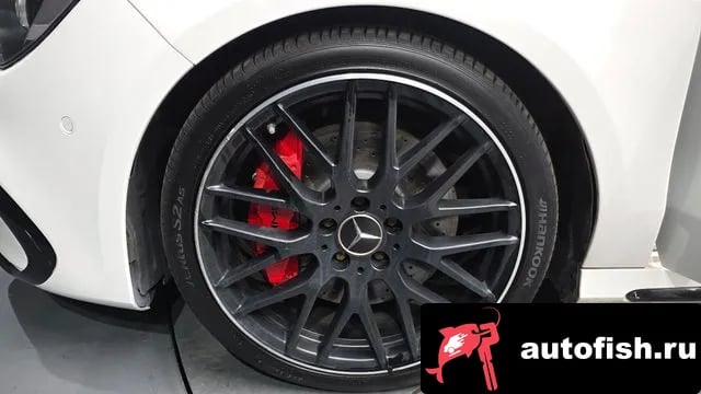 Mercedes-Benz CLA-Class CLA-Class C117 2018 года - вид 5