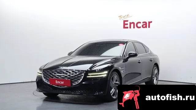Genesis G80 G80 (RG3) 2024 года - вид 1