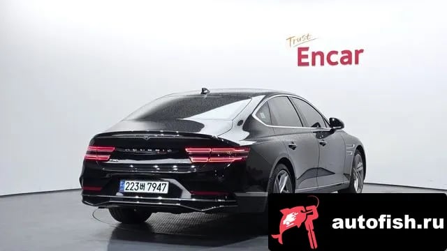 Genesis G80 G80 (RG3) 2024 года - вид 2