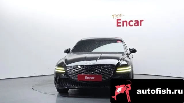 Genesis G80 G80 (RG3) 2024 года - вид 3