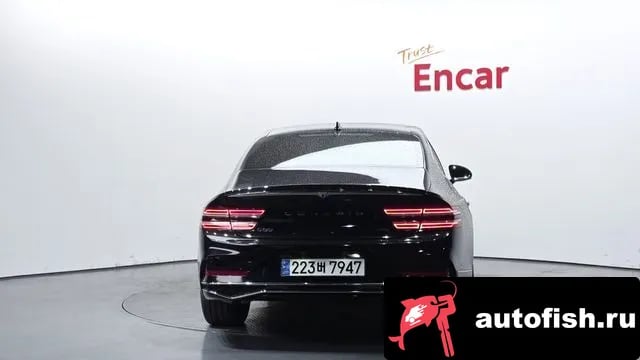 Genesis G80 G80 (RG3) 2024 года - вид 4
