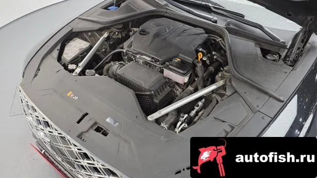 Genesis G80 G80 (RG3) 2024 года - вид 6