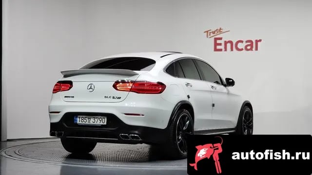 Mercedes-Benz GLC-Class GLC-Class X253 2019 года - вид 2