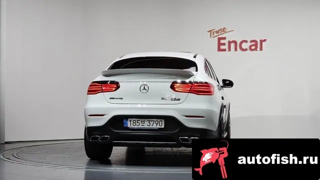 Mercedes-Benz GLC-Class GLC-Class X253 2019 года - вид 4