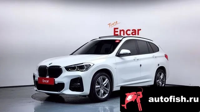 BMW X1 X1 (F48) 2020 года - похожие автомобили