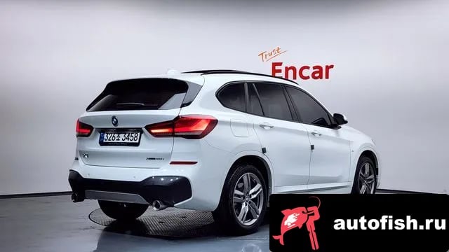 BMW X1 X1 (F48) 2020 года - вид 2