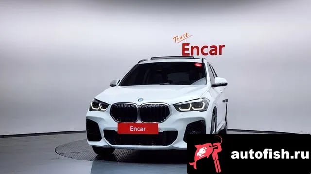 BMW X1 X1 (F48) 2020 года - вид 3