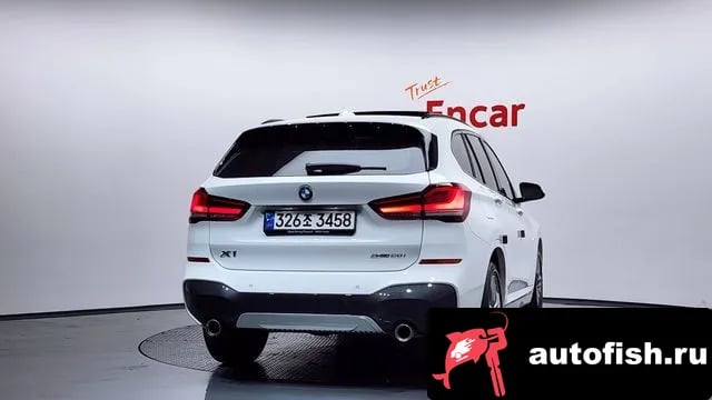 BMW X1 X1 (F48) 2020 года - вид 4