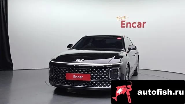 Hyundai Grandeur Granger (GN7) 2025 года - вид 3