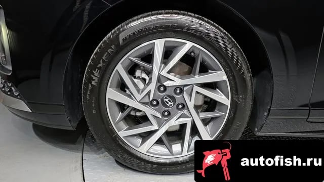 Hyundai Grandeur Granger (GN7) 2025 года - вид 5