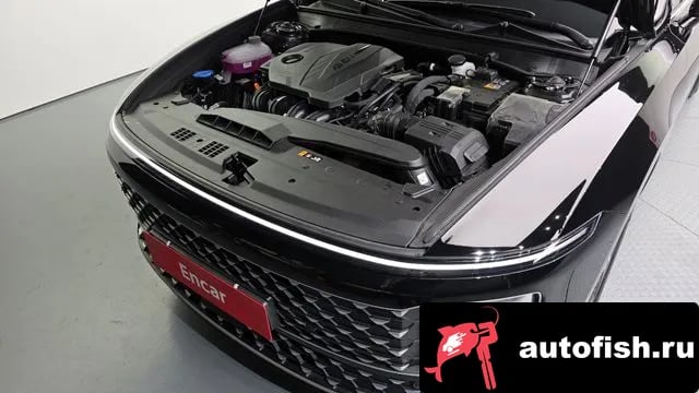 Hyundai Grandeur Granger (GN7) 2025 года - вид 6