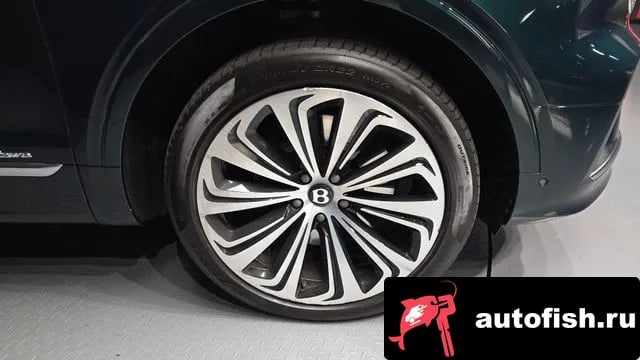 Bentley Bentayga Benteiga 2024 года - вид 5