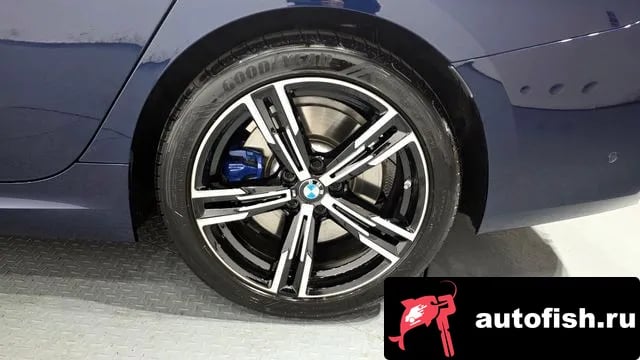 BMW 3-Series 3 Series (G20) 2025 года - вид 5