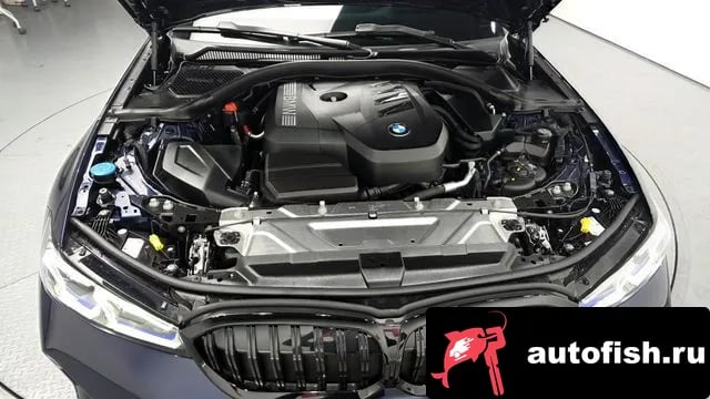 BMW 3-Series 3 Series (G20) 2025 года - вид 6