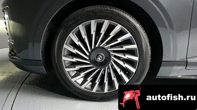 Hyundai Grandeur Granger Hybrid (GN7) 2023 года - вид 5
