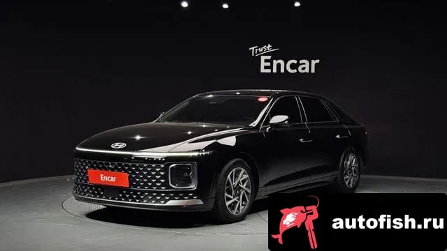 Hyundai Grandeur Granger (GN7) 2023 года - автомобиль из Южной Кореи