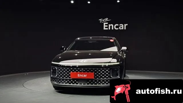 Hyundai Grandeur Granger (GN7) 2023 года - вид 3